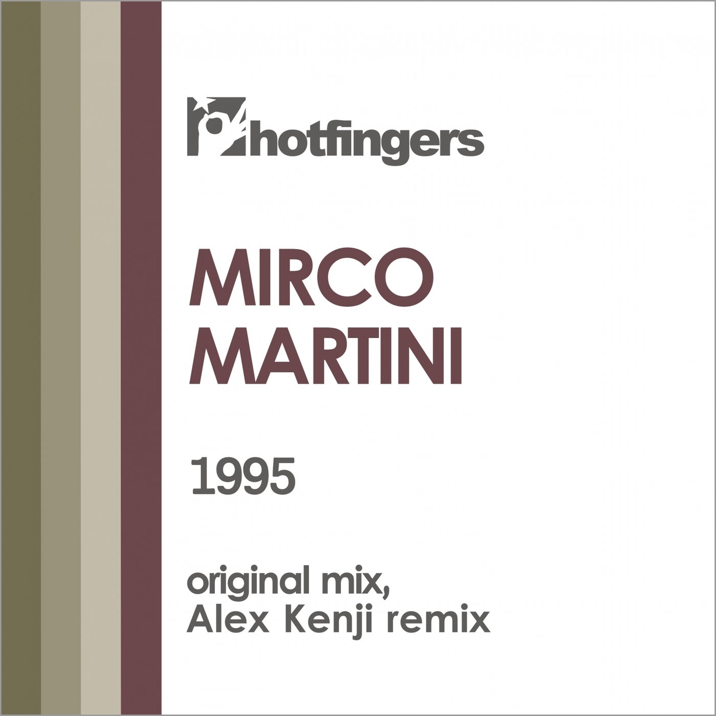 Mirco Martini - 1995 [HFS2135]